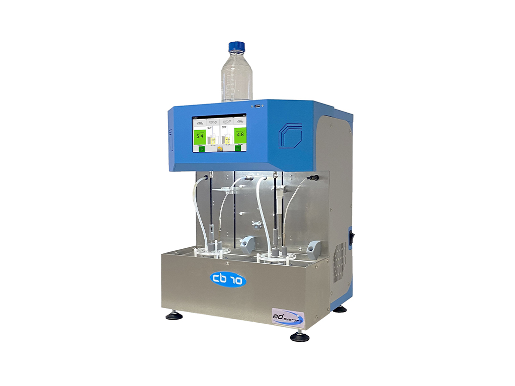 <strong>CB10</strong> - automatyczny aparat do oznaczania korozji na trzpieniach 