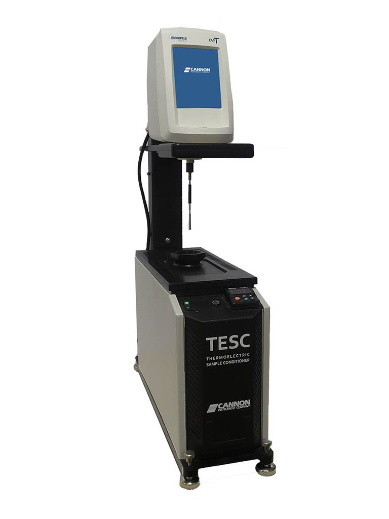 <strong>TESC-2983</strong> - termoelektryczny system kondycjonowania próbki